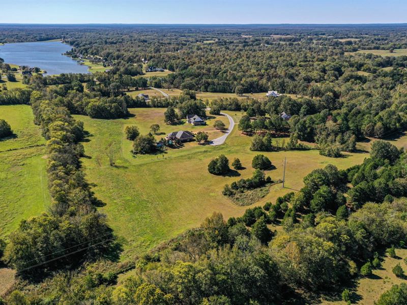 Browning Creek Starkville 8.61 Acre : Starkville : Oktibbeha County : Mississippi