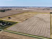 Land Auction, Iroquois-Kankakee IL : Donovan : Iroquois County : Illinois