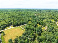 23 Acres of Timeless Maine Land : Warren : Knox County : Maine