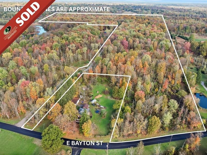 East Bayton St, 53 Acres : Alliance : Stark County : Ohio