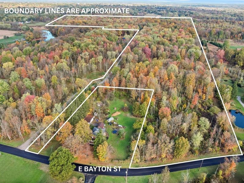 East Bayton St, 53 Acres : Alliance : Stark County : Ohio