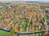 East Bayton St, 53 Acres : Alliance : Stark County : Ohio
