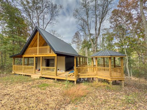 Woodgeard Rd, 5 Acres : Creola : Vinton County : Ohio