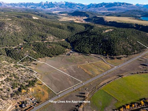 175 Pasture Place Lot 9, 11.72 Acr : Montrose : Colorado