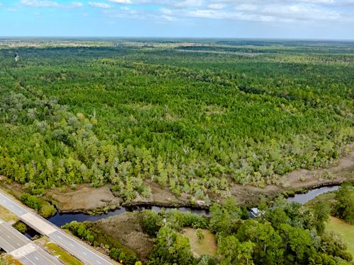 College Creek Riverfront Property : Brunswick : Glynn County : Georgia