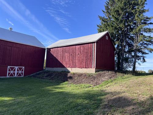 35 Acres in Sennett : Sennett : Cayuga County : New York