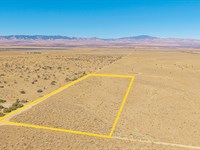 Corner Escape Spot, $1,185.36 Down : Lancaster : Los Angeles County : California