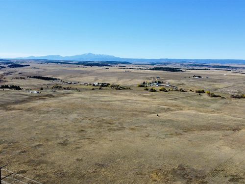 Rkr Ranch 80 : Elbert : Colorado