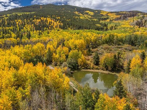 Twin Lakes Ranch Colorado : Twin Lakes : Lake County : Colorado