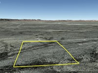 5.15 Ac Terlingua TX 14562 $146/Mo : Alpine : Brewster County : Texas