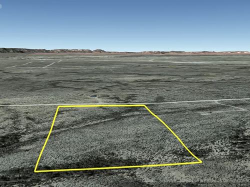 5.15 Ac Terlingua TX $146/Mo : Alpine : Brewster County : Texas