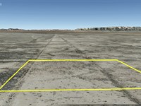 10 Ac Van Horn, TX 14588 $216/Mo : Van Horn : Culberson County : Texas