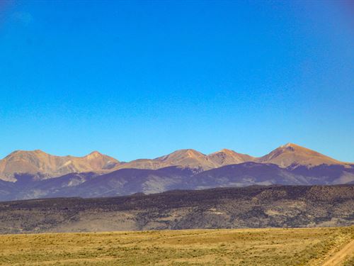 Your Colorado Freedom Starts Here : San Luis : Costilla County : Colorado