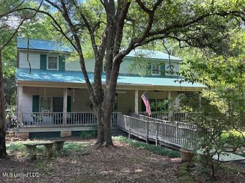 36 Acres Near Tylertown, Mississipp : Tylertown : Walthall County : Mississippi