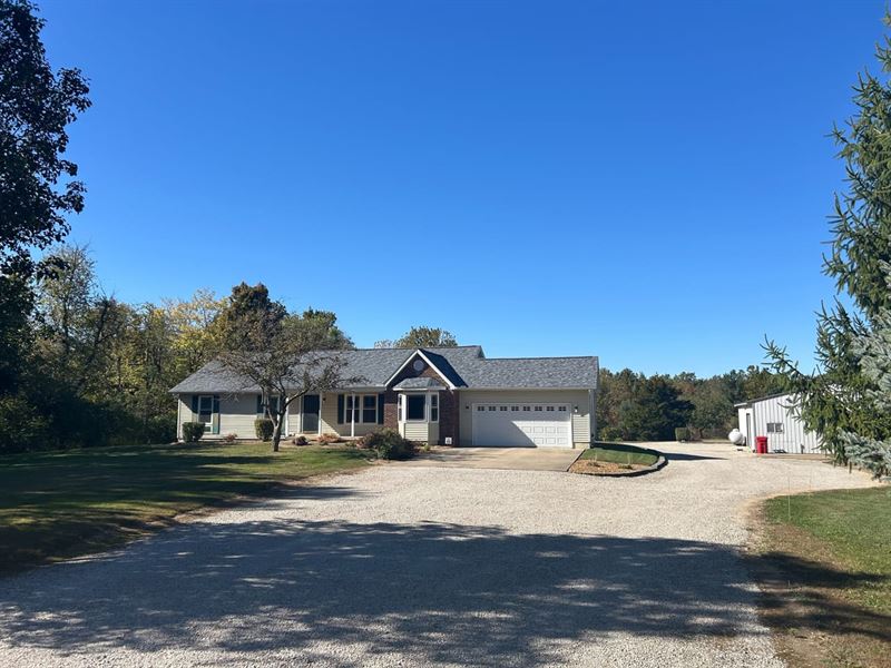 5909 Camp Warren : Decatur : Macon County : Illinois