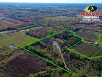 Allegan County, MI / Diverse 25 : Grand Junction : Allegan County : Michigan