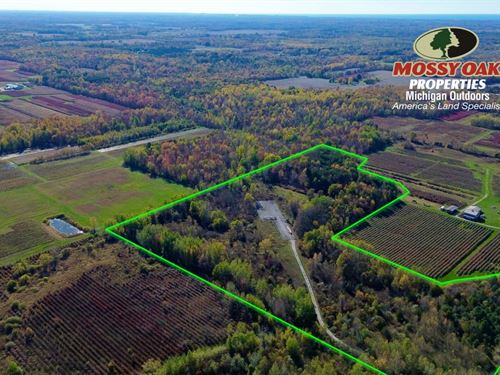 Allegan County, MI / Diverse 25 : Grand Junction : Allegan County : Michigan