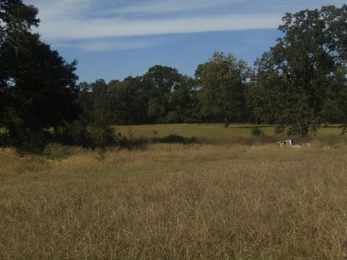 8.2 Acre Beautiful Track South : Sawyer : Choctaw County : Oklahoma