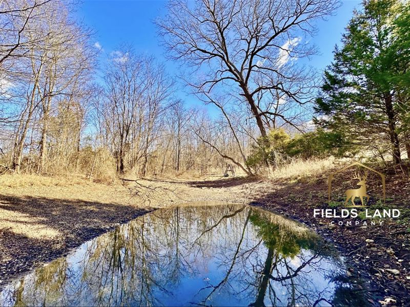 30.88 Acres in Cherokee County OK : Hulbert : Cherokee County : Oklahoma