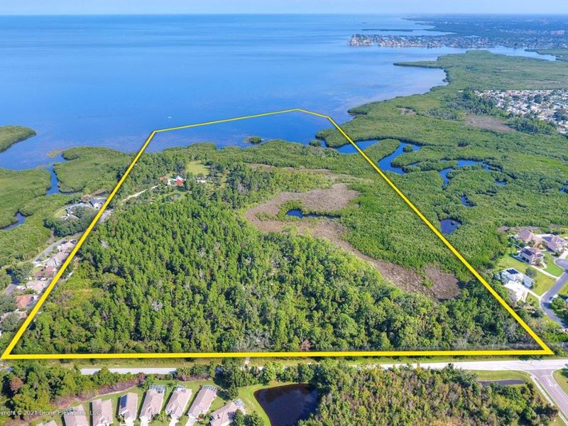 Holiday Residential Development : Holiday : Pasco County : Florida