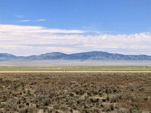 Your Off Grid Nevada Base : Montello : Elko County : Nevada