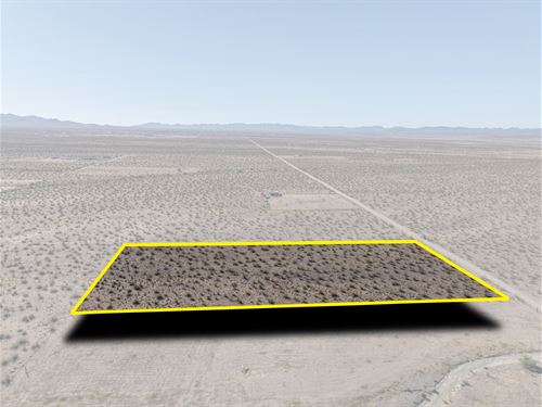 $1,180.21 Down for Your AZ Lot : Dolan Springs : Mohave County : Arizona