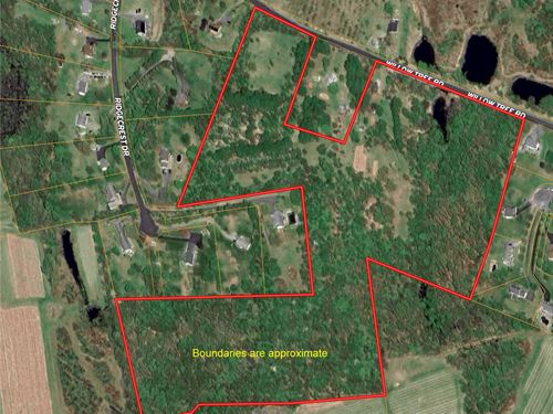 37+/- Picturesque Acres : Marlborough : Ulster County : New York