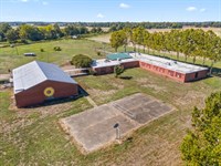 Sunflower Landing, Endless Possibi : Tutwiler : Tallahatchie County : Mississippi