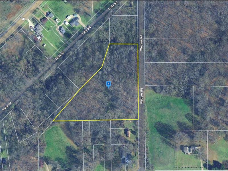 5.34 Acres in Shelby County TN : Memphis : Shelby County : Tennessee