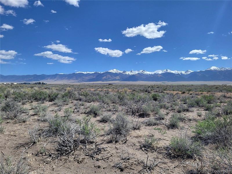 32 Acres in Moffat : Moffat : Saguache County : Colorado