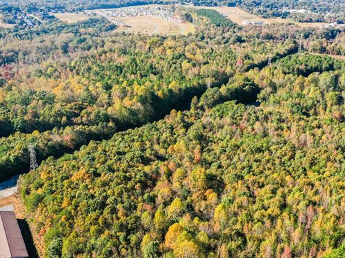 Industrial Park Road : Lincolnton : Lincoln County : North Carolina