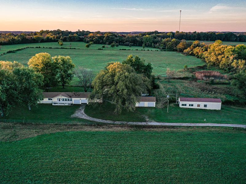 Washburn Meadows : Washburn : Barry County : Missouri