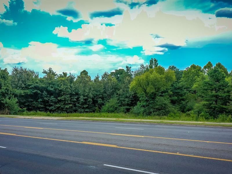 1639 Hwy 65 Commercial Lot : Clinton : Van Buren County : Arkansas