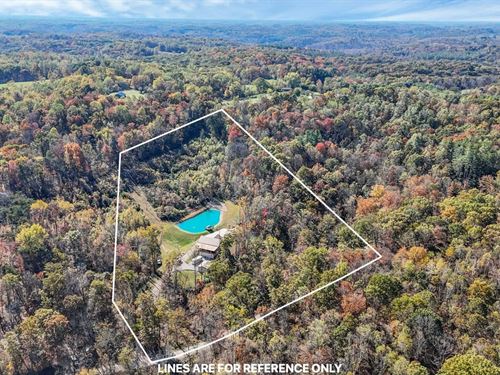 Woodgeard Rd, 8 Acres : Creola : Vinton County : Ohio