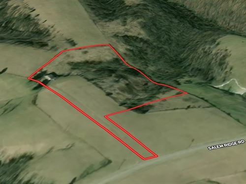 5 Acres Ohio County : Aurora : Ohio County : Indiana