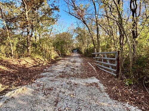 8 Acre Tract Near Henryetta OK : Henryetta : Okmulgee County : Oklahoma