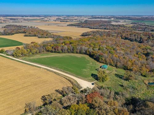 30 Acres Winona County, MN : Saint Charles : Winona County : Minnesota