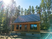 Cabin Ridge : Irwinton : Wilkinson County : Georgia