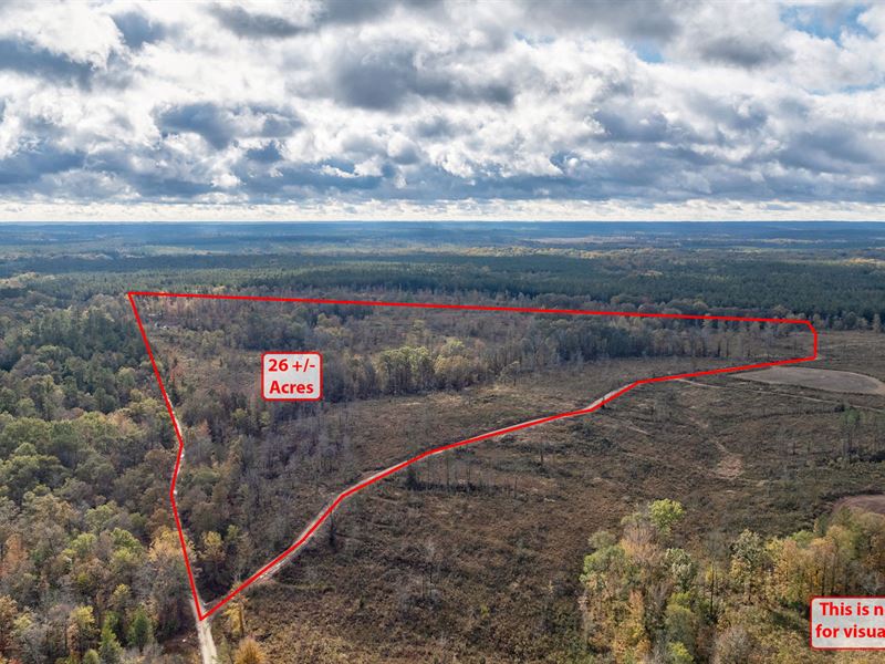 New Hope Vesta Tract 2 : Carlton : Oglethorpe County : Georgia