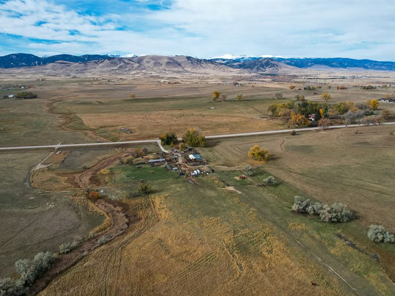 29787 Old Highway 87 : Buffalo : Johnson County : Wyoming