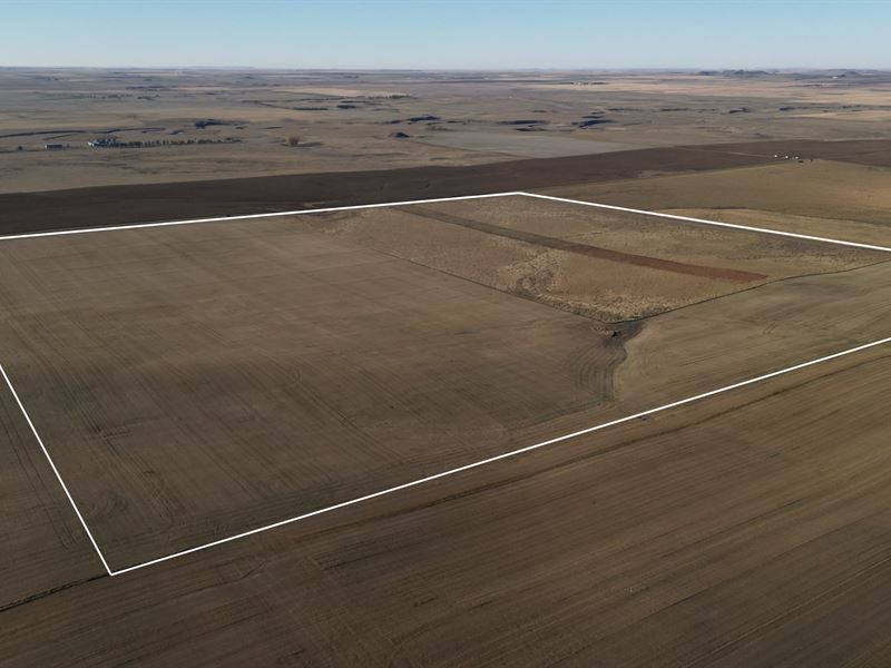 Hettinger County 160 : Reeder : Hettinger County : North Dakota