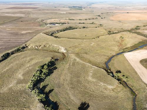 Walnut Creek Ranch : Utica : Ness County : Kansas
