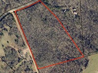 Dove Hill Retreat : Royston : Franklin County : Georgia