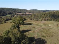 80 Acres in Landis, Arkansas : Landis : Searcy County : Arkansas