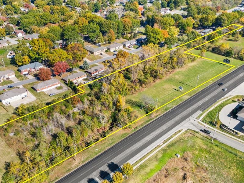 Multi-Parcel Land Auction : Kansas City : Jackson County : Missouri