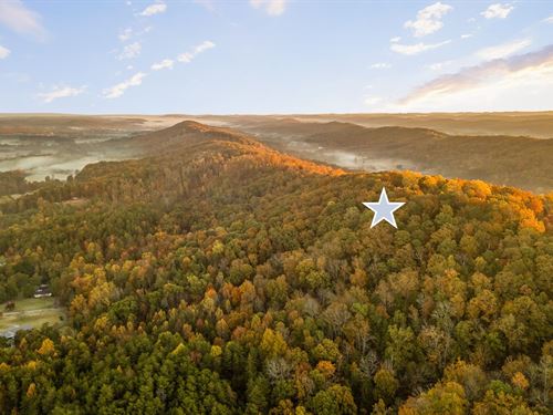 Mountain Beauty in Meigs Co, TN : Decatur : Meigs County : Tennessee