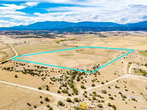 Colorado Country : Beulah Valley : Pueblo County : Colorado