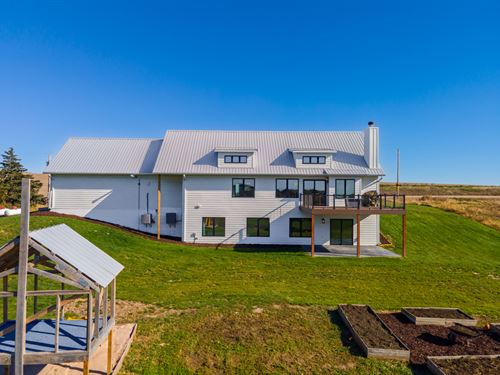 80411 Fish Creek Acreage-Scotia : Scotia : Greeley County : Nebraska