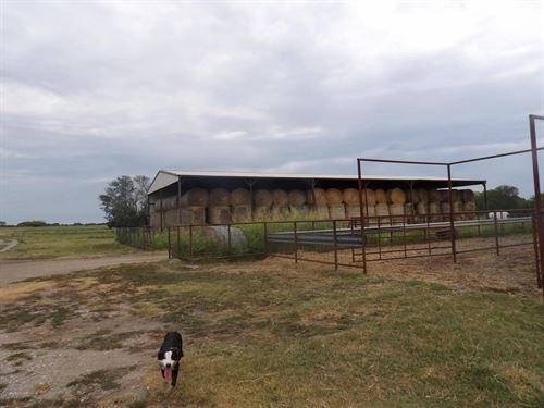 Elm Falls Ranch : Coleman : Atoka County : Oklahoma