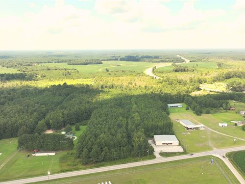 6.91 Acres in Greeleyville, SC : Greeleyville : Williamsburg County : South Carolina